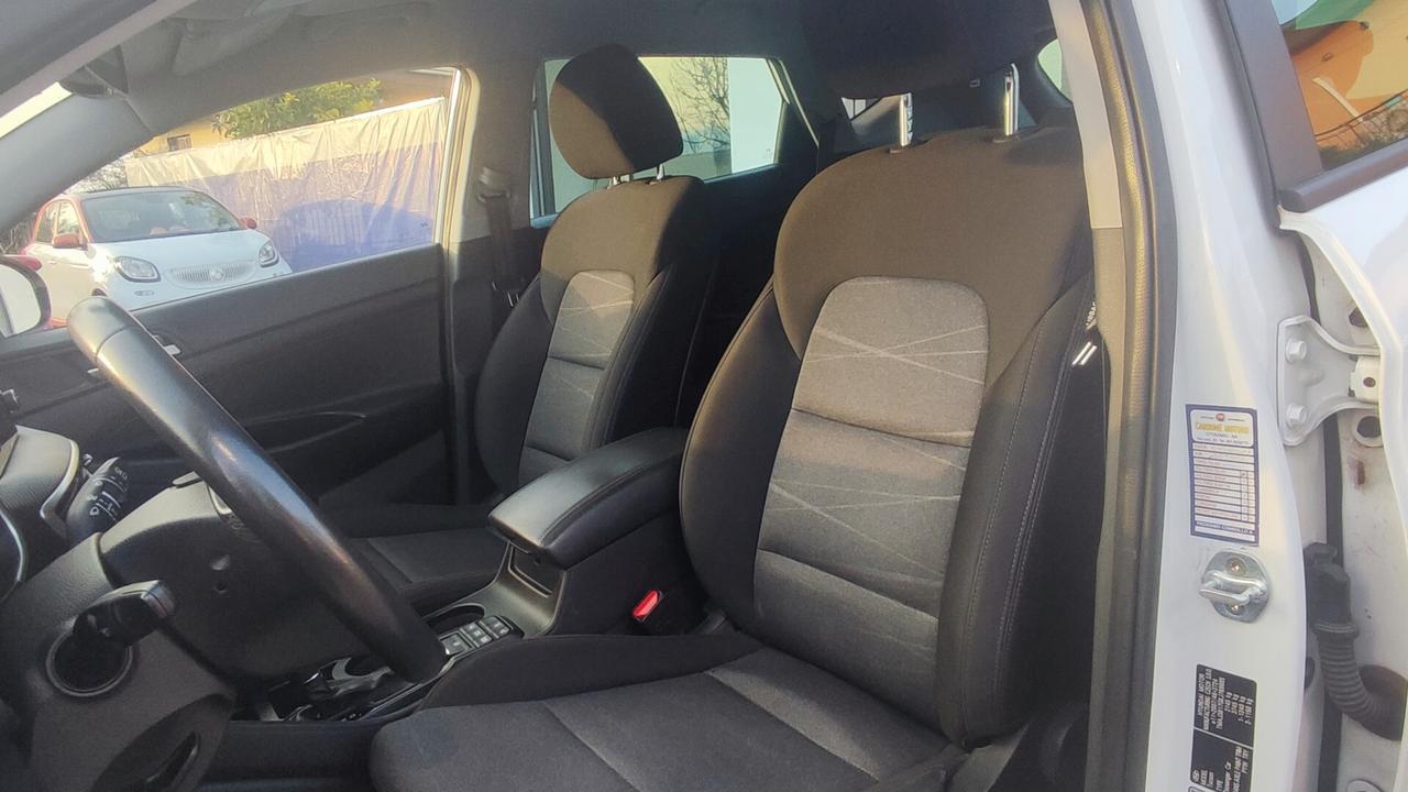 Hyundai Tucson 1.6 CRDi Exellence - PREZZO REALE