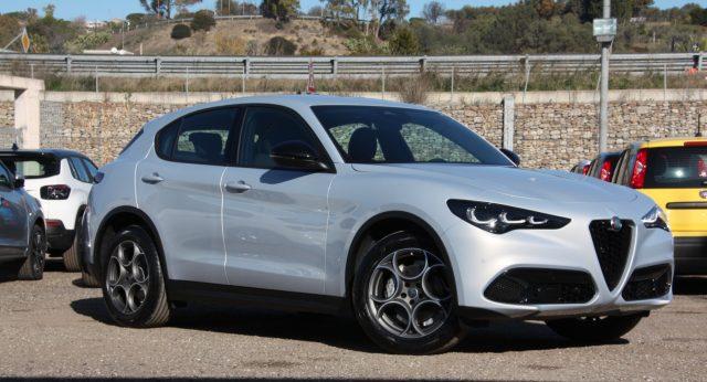 ALFA ROMEO Stelvio 2.2 Turbodiesel 210 CV AT8 Q4 Sprint