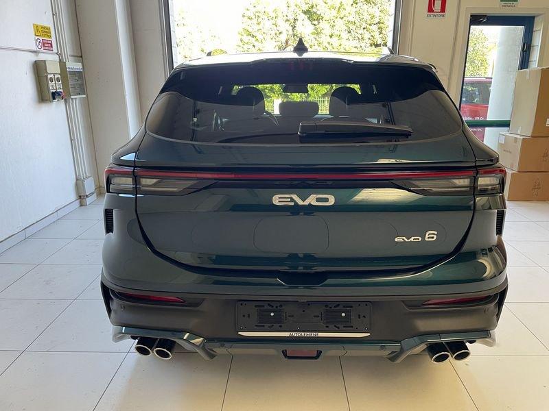 EVO Evo 6 Evo 6 1.5 Turbo Bi-Fuel GPL AUTOCARRO N1