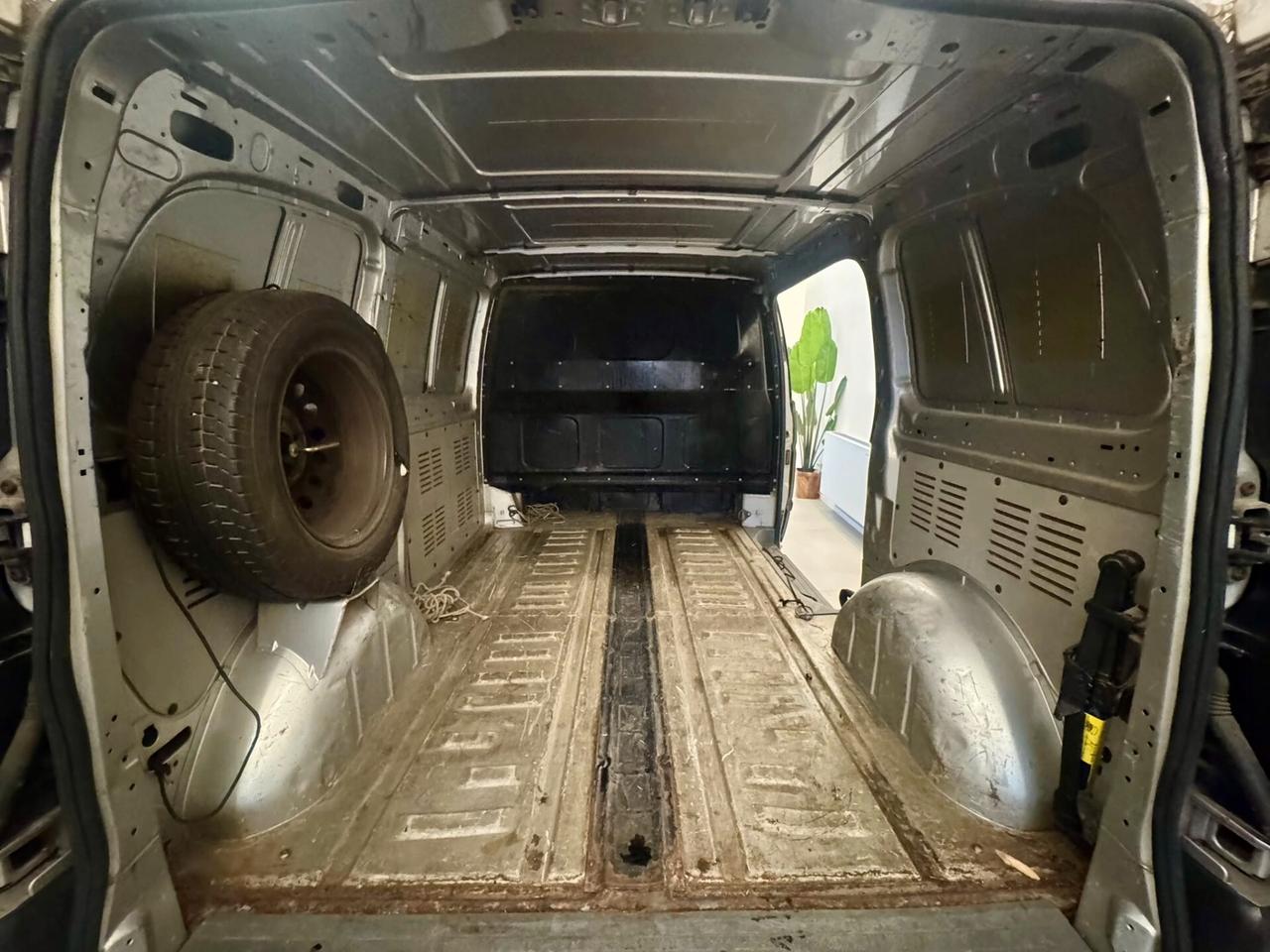 MERCEDES-BENZ VITO 2.2 110CV MOTORE NUOVO GARANZIA