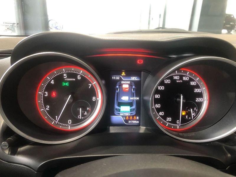 Suzuki Swift 1.2 Hybrid Cool