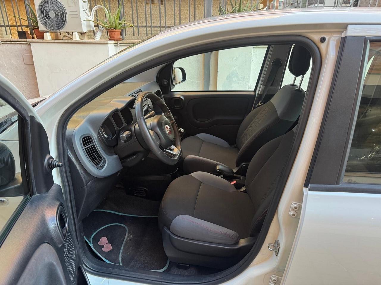 FIAT Panda 1.2 Easy UNICO PROPRIETARIO