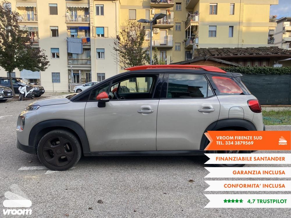 CITROEN C3 Aircross 1ª s. C3 Aircross PureTech...