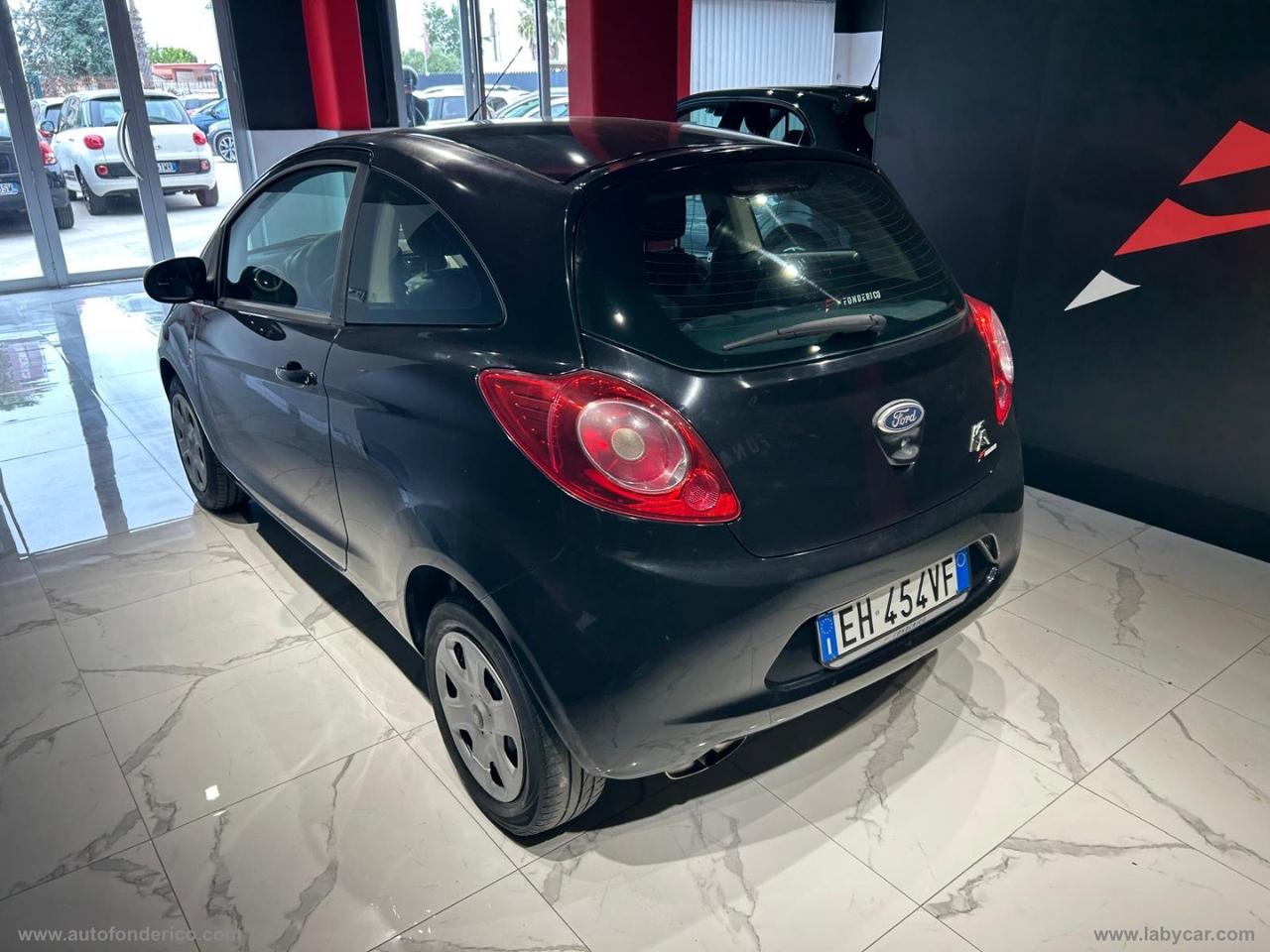 FORD Ka+ 1.2 8V 69 CV Titanium