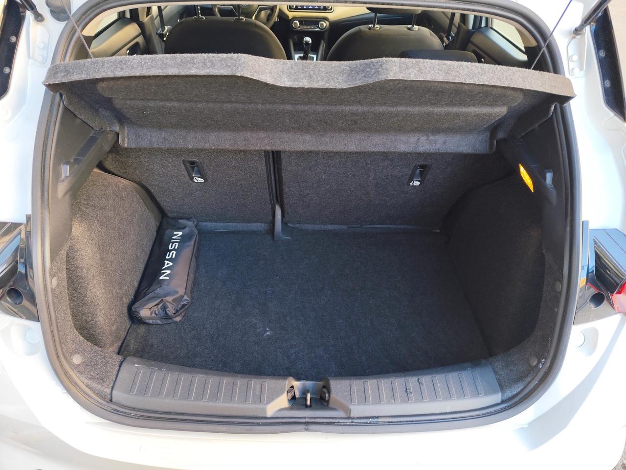 Nissan Micra 1.0 IG-T 92CV BENZINA PERFETTA