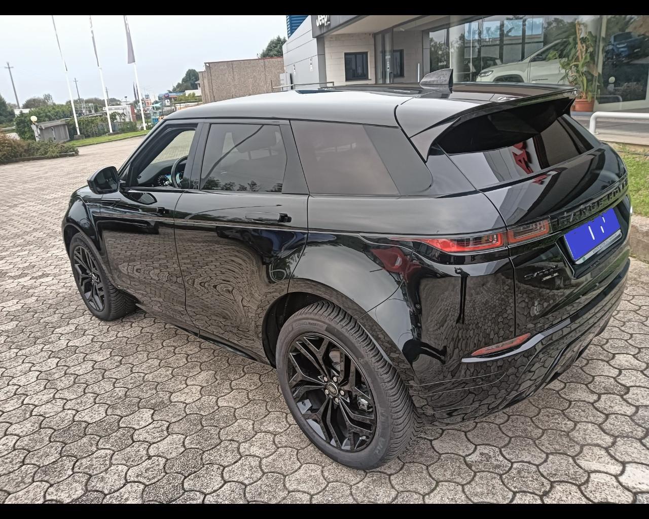 LAND ROVER Range Rover Evoque II 2019 - Range Rover Evoque 2.0d i4 mhev