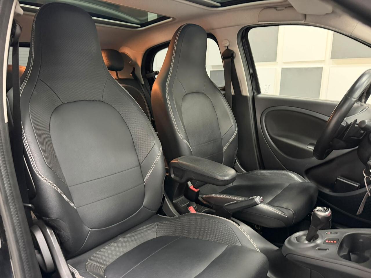 Smart ForFour 117 Cavalli 0.9 Turbo twinamic Brabus Style