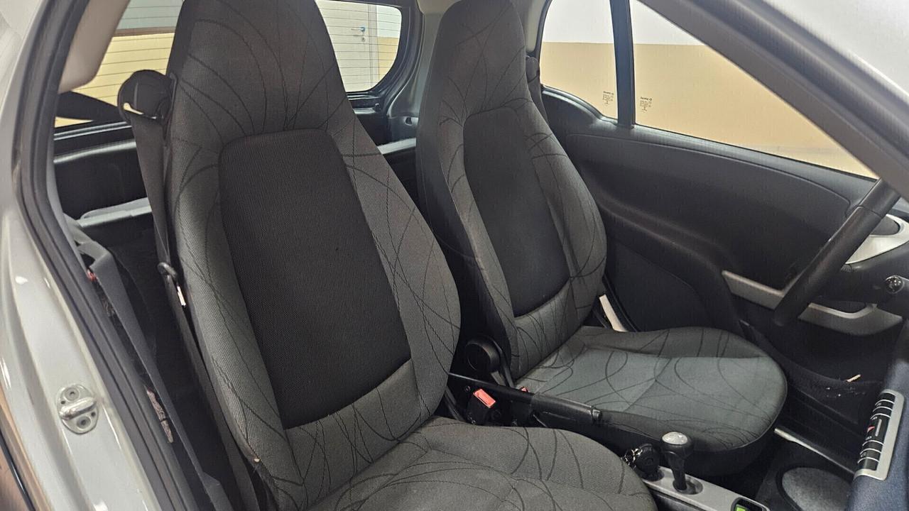 Smart ForTwo 1000 52 kW MHD coupé pulse