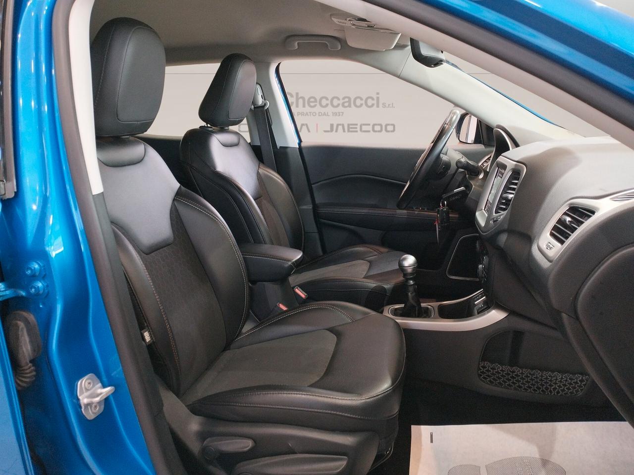 Jeep Compass 1.6 mjt Longitude 2wd 120cv my19 *46.000 KM*