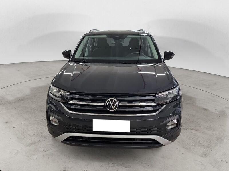 Volkswagen T-Cross 1.0 TSI Style BMT