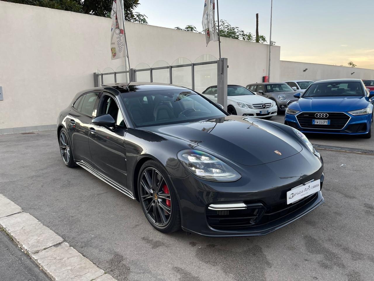 Porsche Panamera 4.0 Turbo Executive