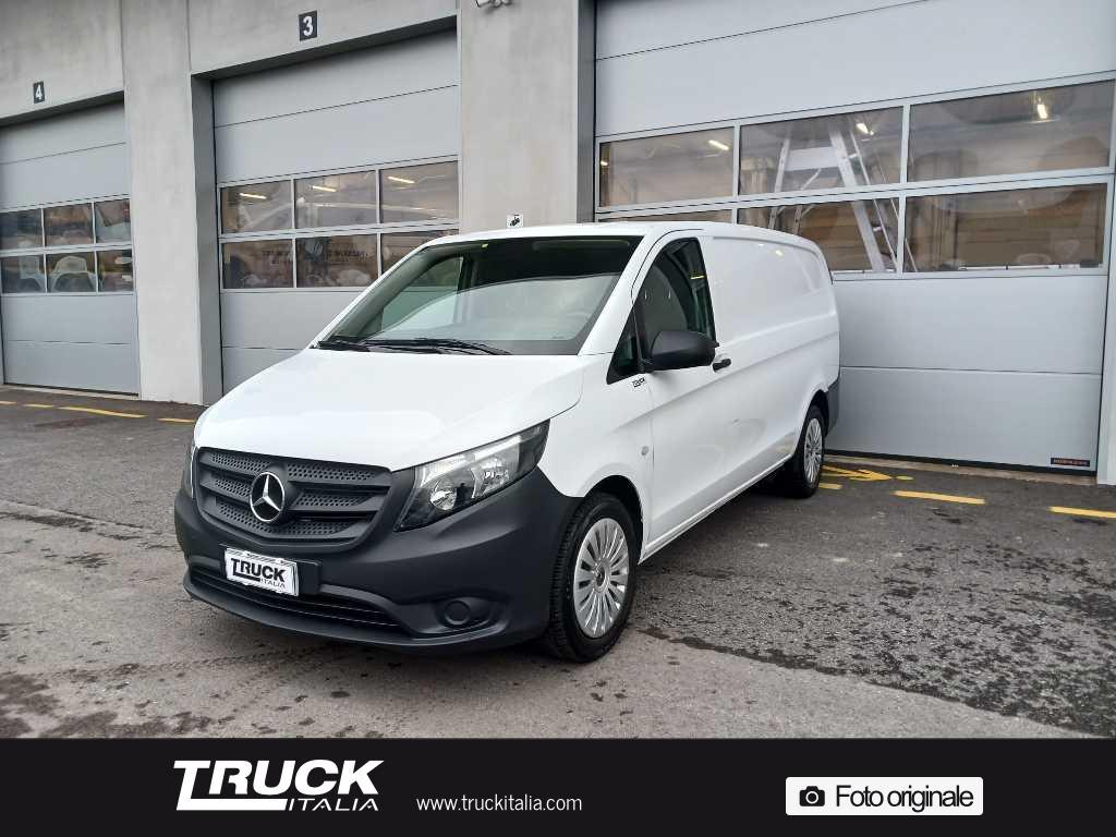 Mercedes-Benz Vito III - vito 119 cdi long auto my20