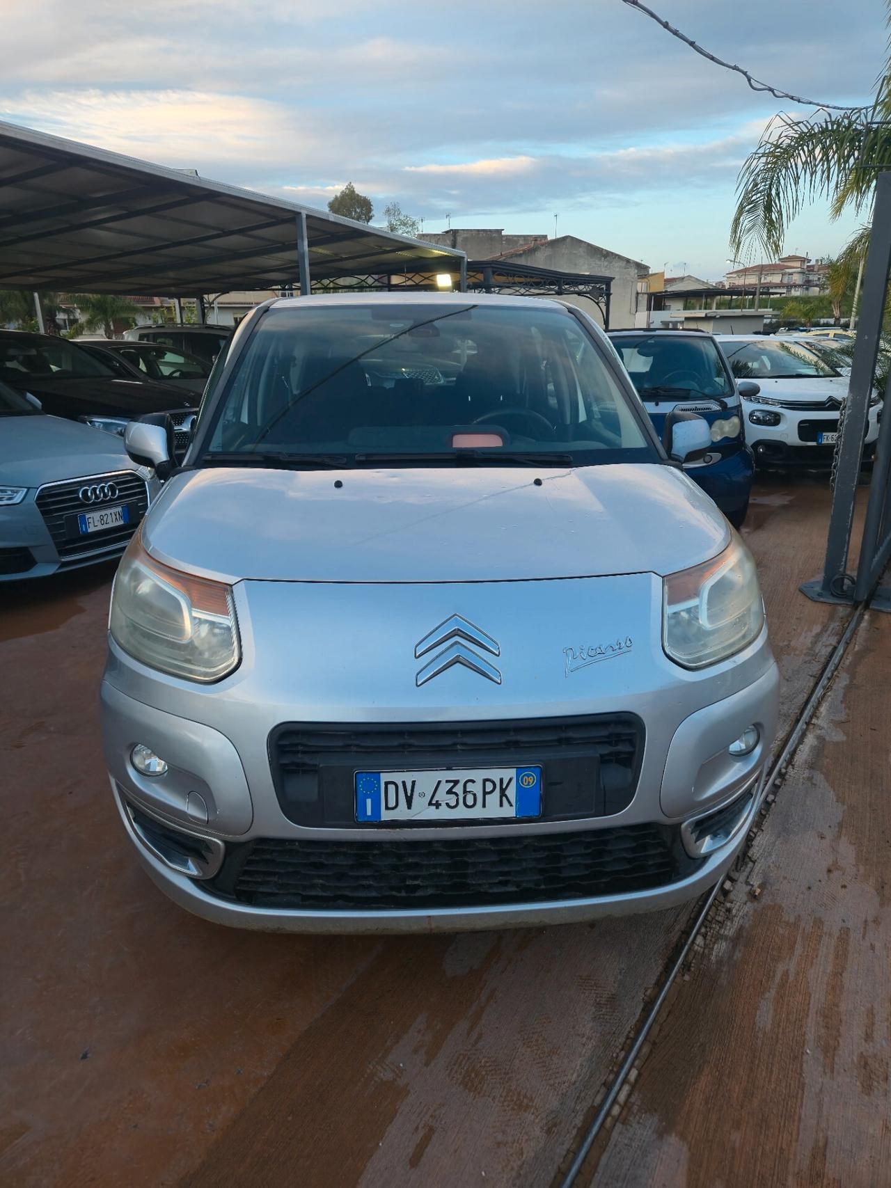 Citroen C3 Picasso 1.6 HDi 110 airdream Perfect