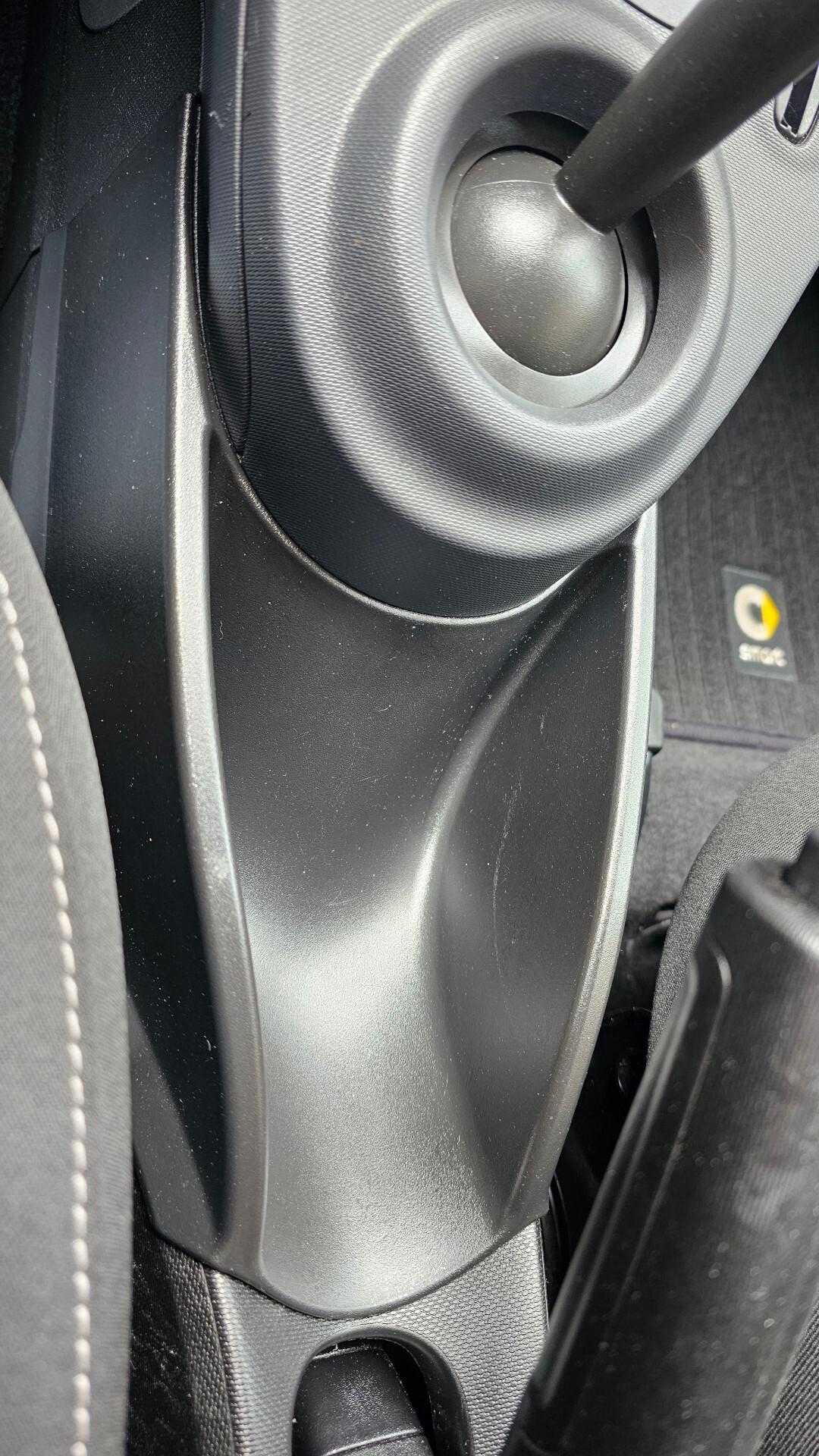 Smart ForTwo 90 0.9 Turbo twinamic Passion UNIPRO' NAV ANDROID TAGL UFF SENSORI