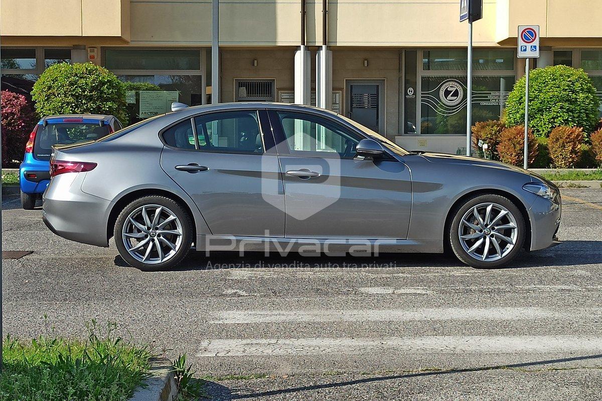 ALFA ROMEO Giulia 2.2 Turbodiesel 150 CV AT8 Super