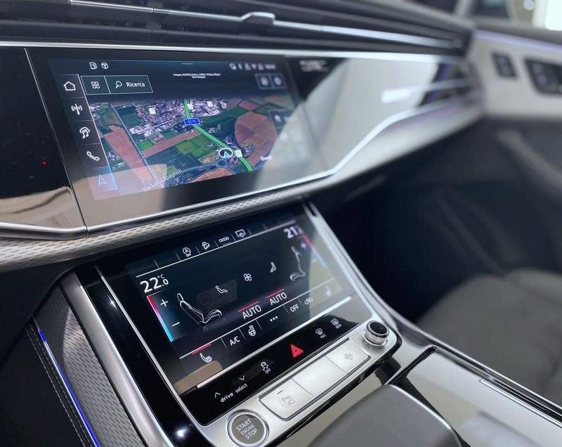 Audi Q8 Q8 SUV 45 TDI quattro tiptronic S line edition