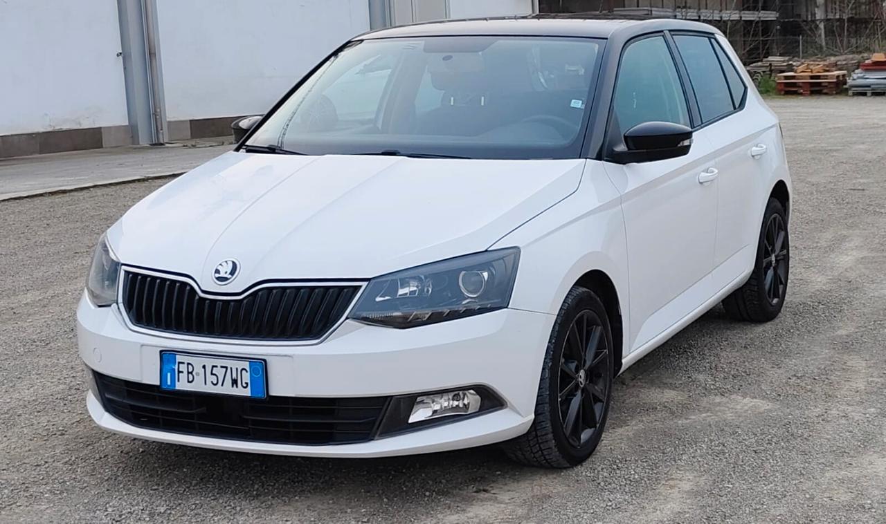 Skoda Fabia 1.4 TDI 90 CV Style