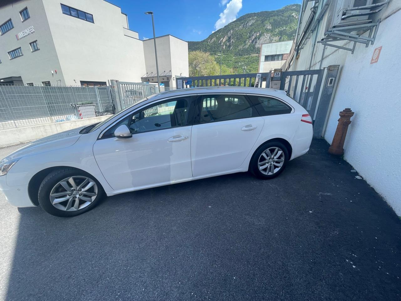 Peugeot 508 2.0 HDi 163CV aut. Active