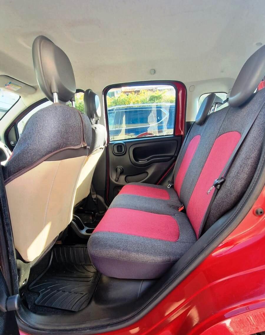 Fiat Panda 1.2 EasyPower Lounge