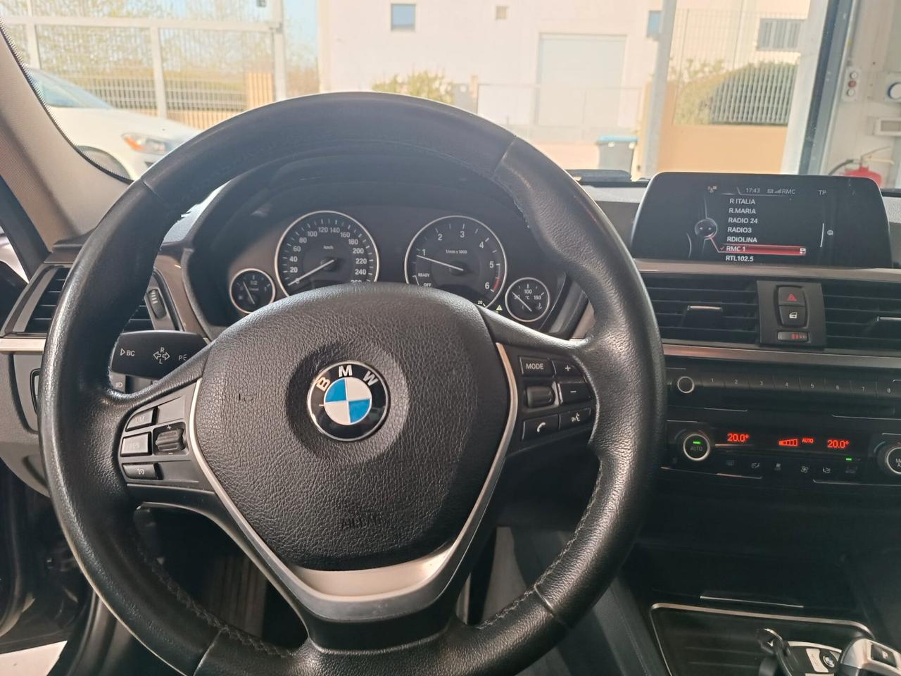 Bmw 316 316d Touring Modern