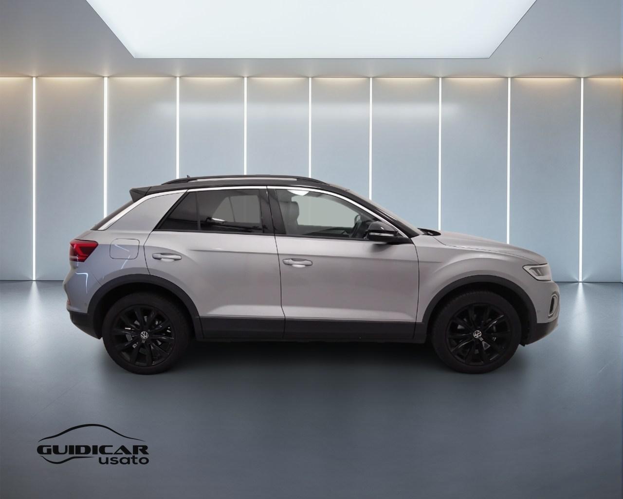 VOLKSWAGEN T-Roc I 2022 - T-Roc 1.0 tsi Life 110cv