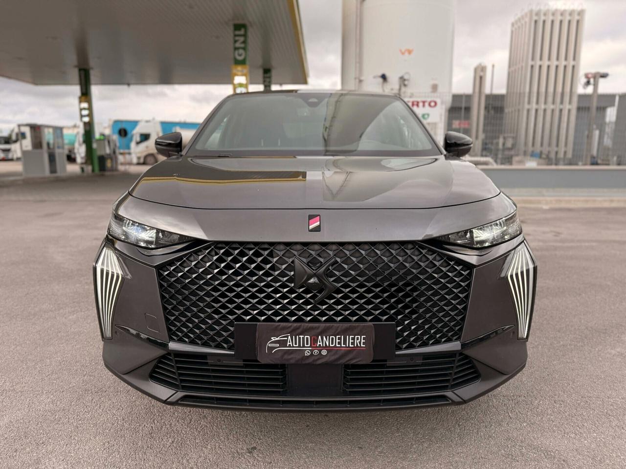 Ds 7 Crossback BlueHDi 130 aut. Performance Line+