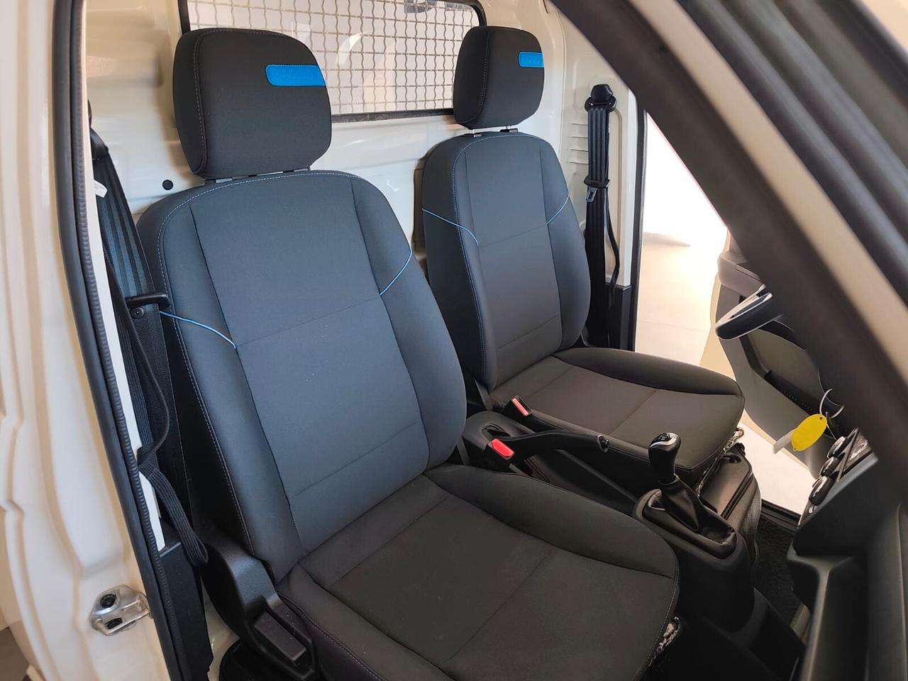 Piaggio Porter NP6 1.5 PL Long Range LPG Cassonato Extra Pro GEMELLATO