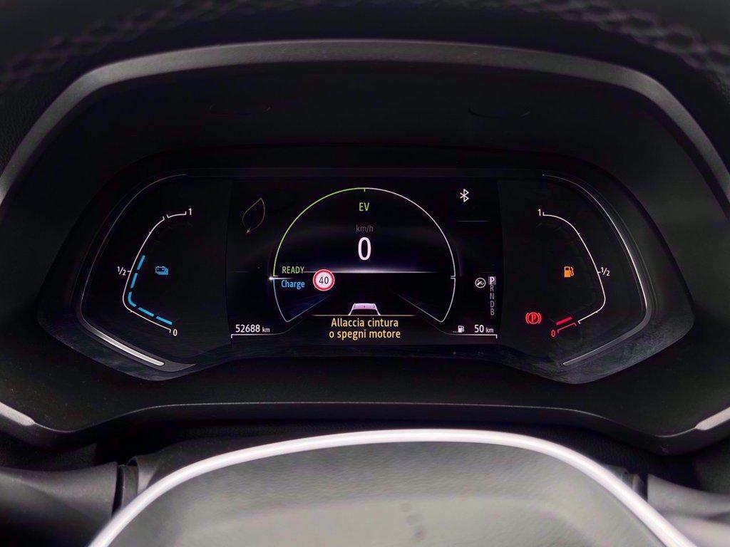 RENAULT Captur 1.6 E-Tech full hybrid E-Tech Engineered 145cv auto del 2022