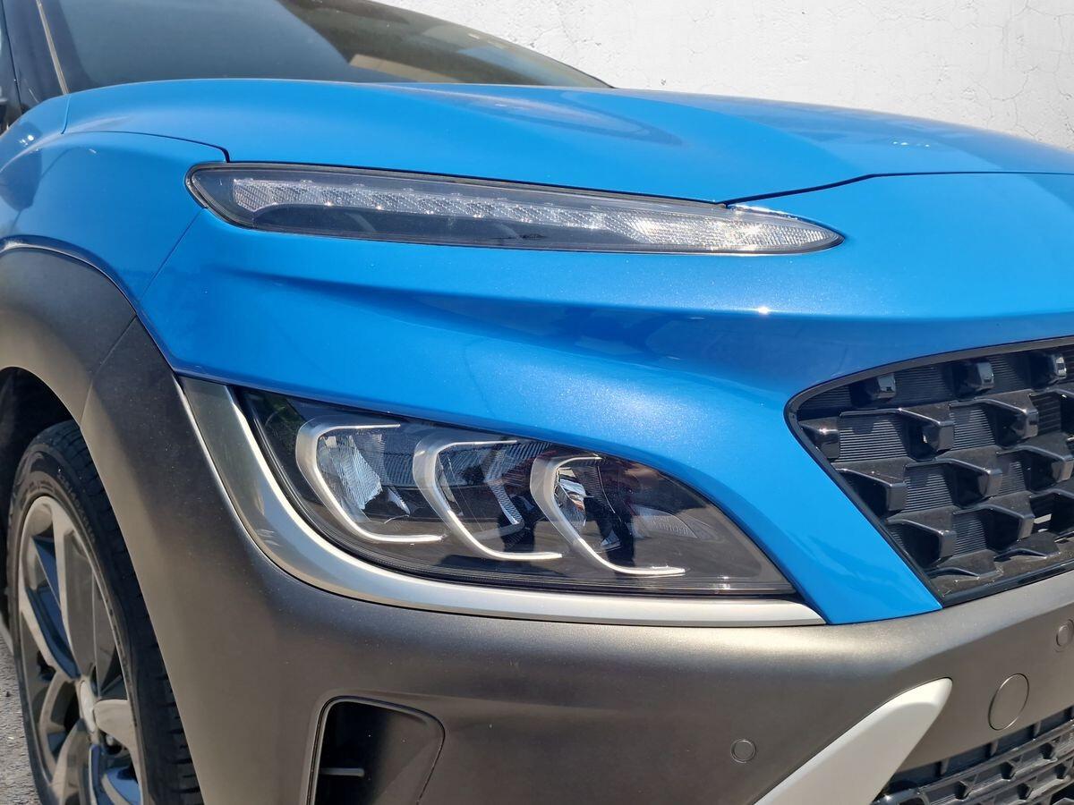 HYUNDAI KONA 1.0 48V XLINE + S.T. + T.P. + S.P.