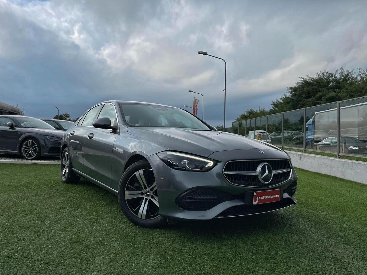 Mercedes-benz C 220 C 220 d Mild hybrid Sport Plus GARANZIA MERCEDES 2026