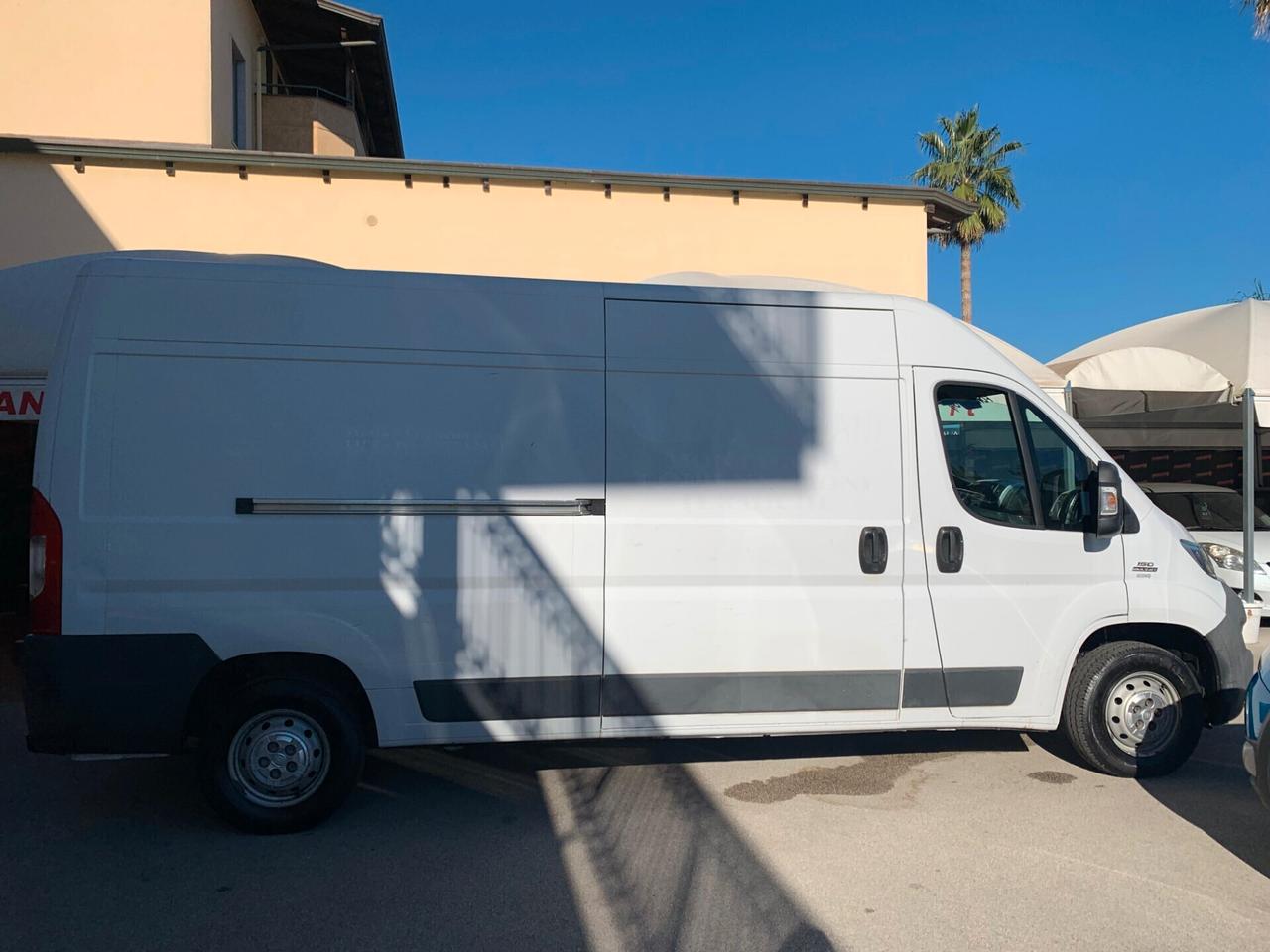 Fiat Ducato 35 2.3 MJT PC Cabinato Maxi