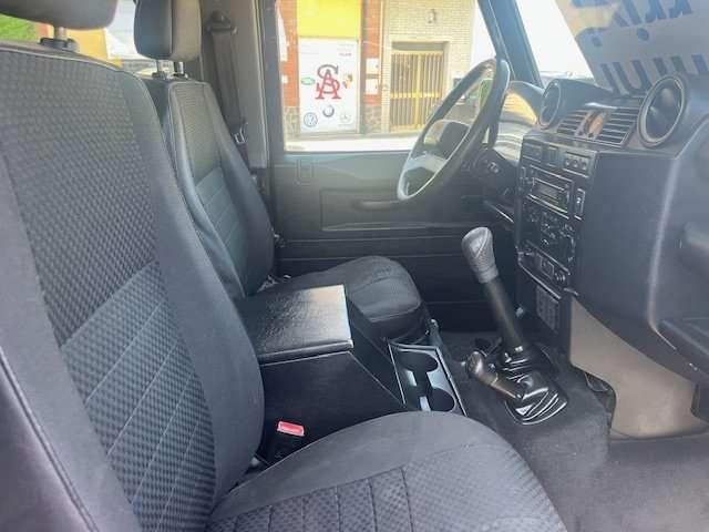 Land Rover Defender DEFENDER 90 2.4 TD 4