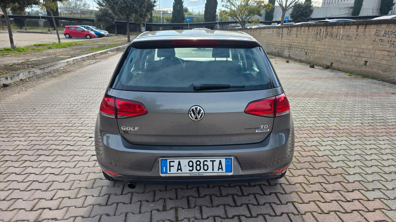 Volkswagen Golf 1.6 TDI 110 CV 5p. Comfortline BlueMotion Technology