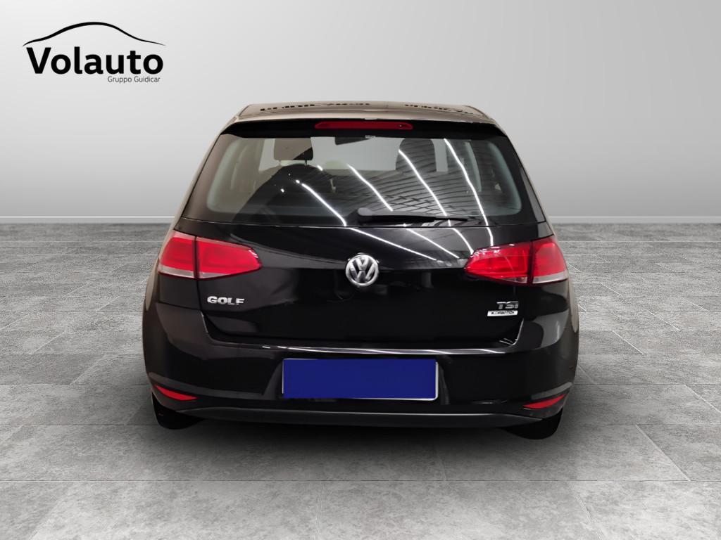 VOLKSWAGEN Golf VII 2013 - Golf 5p 1.2 tsi Trendline 85cv E6