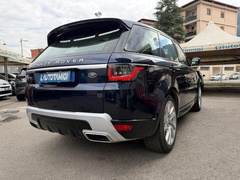 Land Rover Range Rover Sport Range Rover Sport 3.0 sdV6 HSE 249cv auto my19