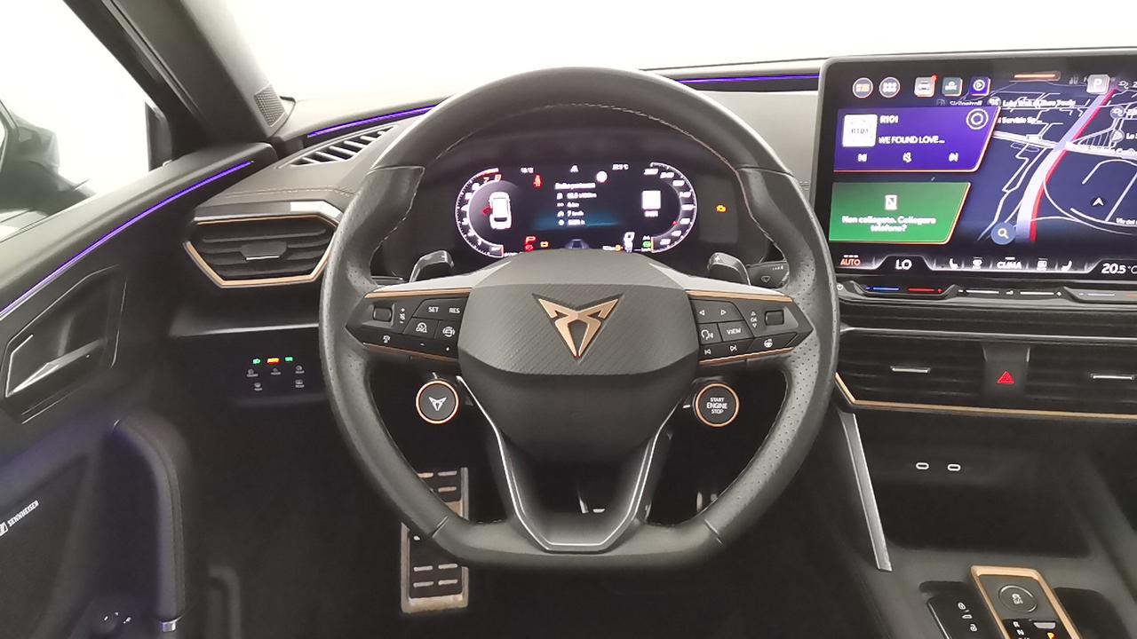 CUPRA Leon Sportstourer 2024 - Leon Sportstourer 1.5 hybrid 150cv dsg