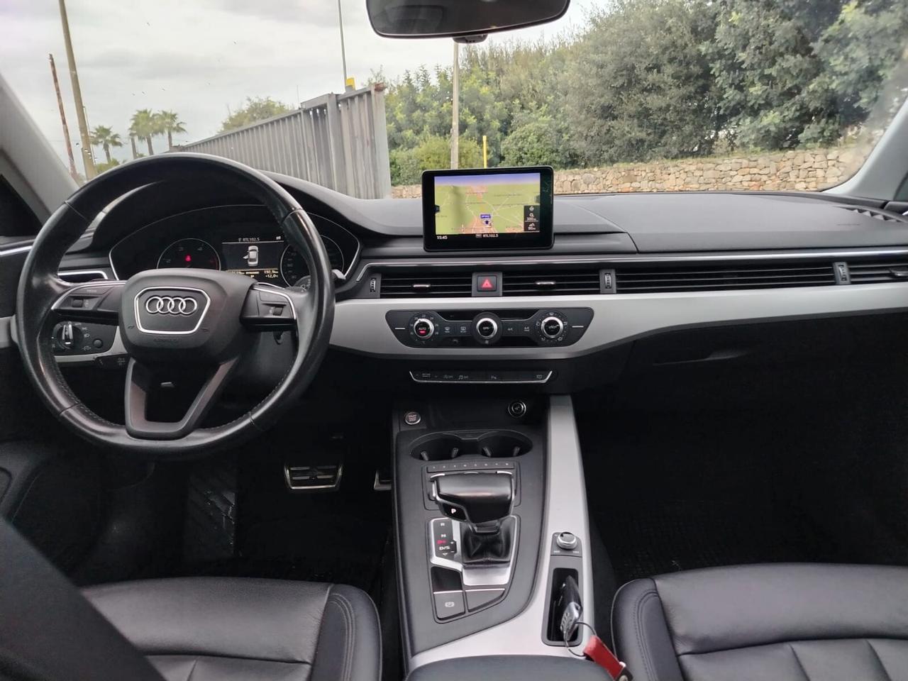 Audi A4 2.0 tdi Sport 190cv S-tronic