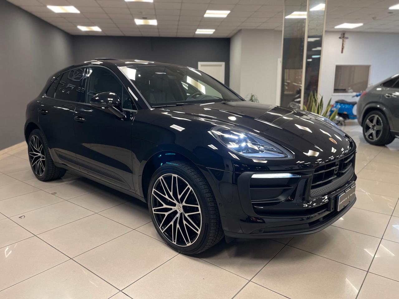 Porsche Macan 2.0 PDK 265cv