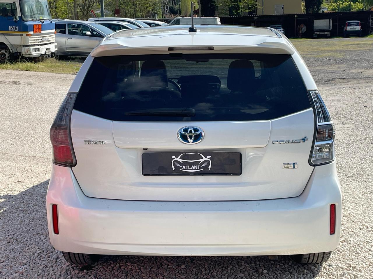 Toyota Prius 1.8 executive
