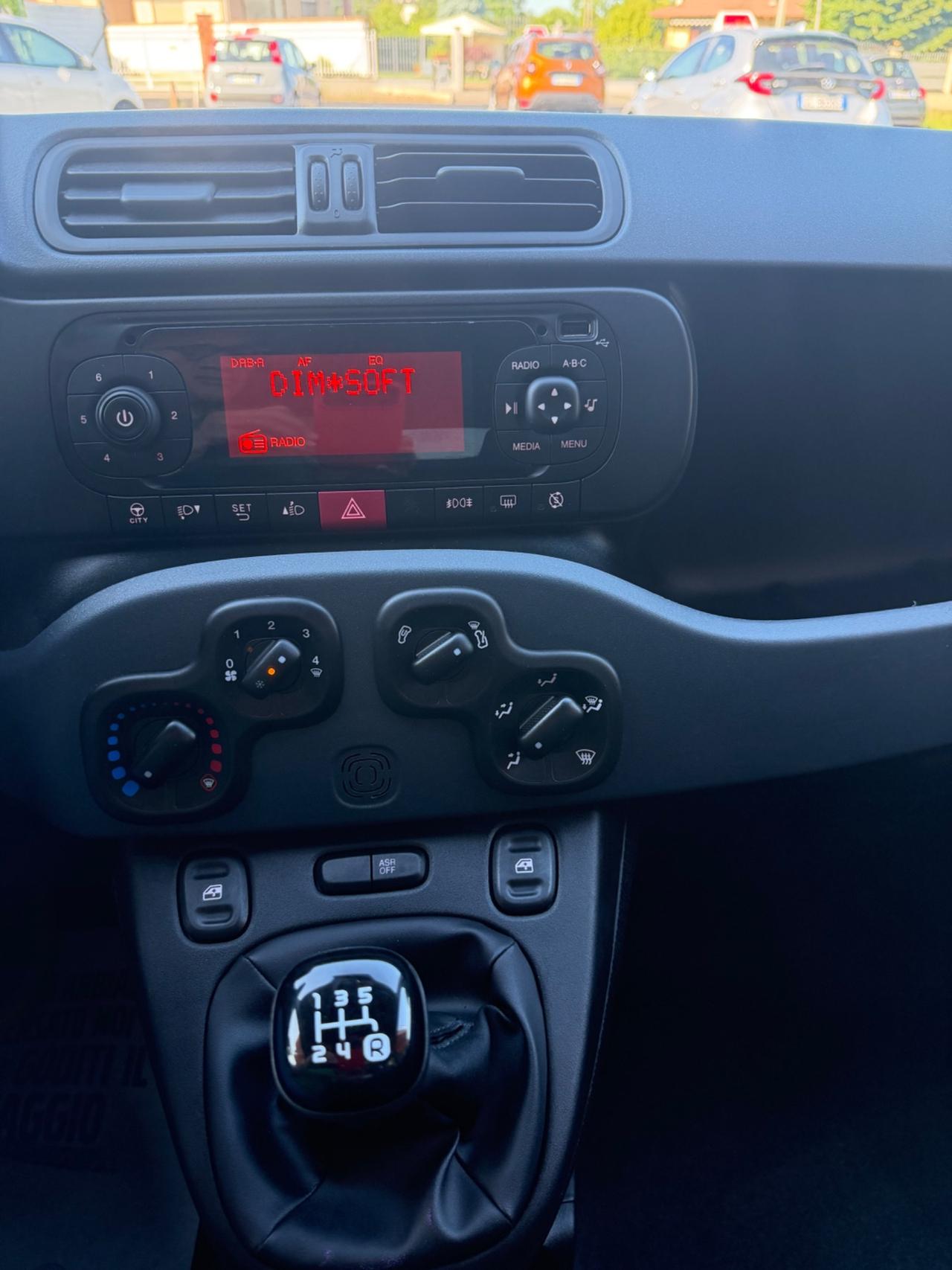 Fiat Panda 1.2 Easy