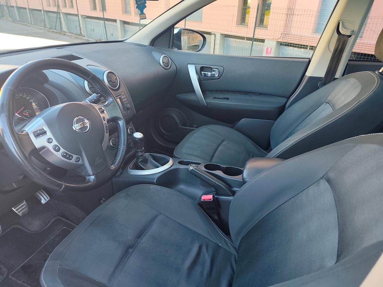 Nissan Qashqai 1.6 dCi Tekna neopatentati