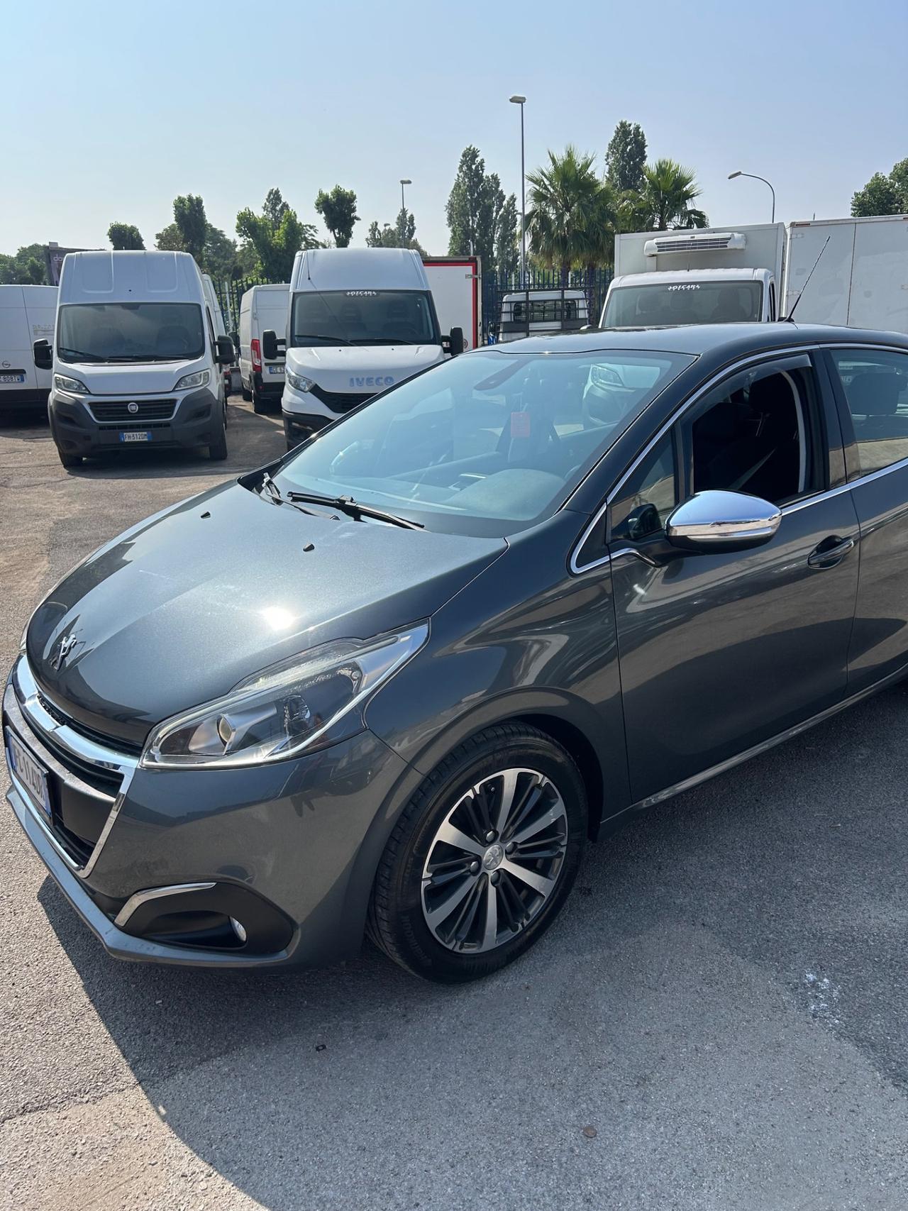 Peugeot 208 BlueHDi 75 5 porte Active