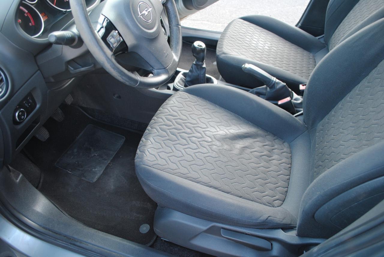 OPEL CORSA 1.3 CDTI 75 CV OK NEOPATENTATI