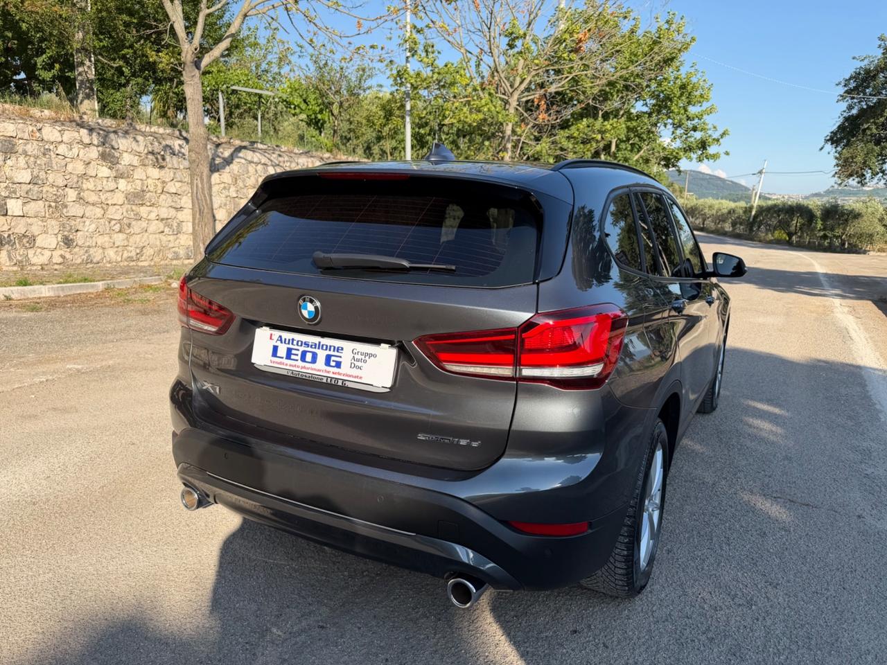 Bmw X1 sDrive18d Business Advantage