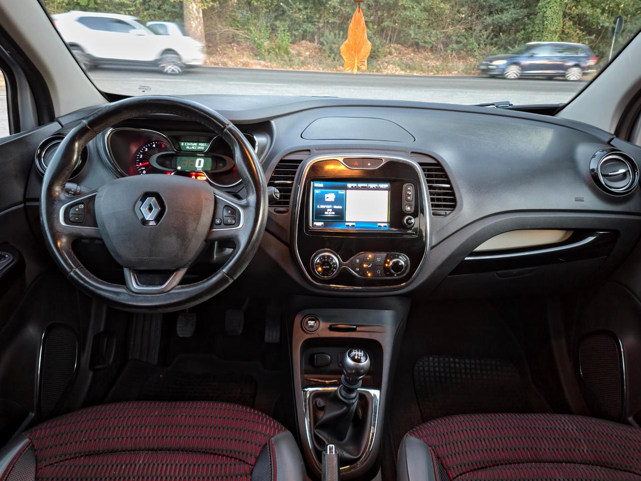 Renault Captur dCi 8V 110 CV Start&Stop Energy Hypnotic E6B Manuale NEO 2016