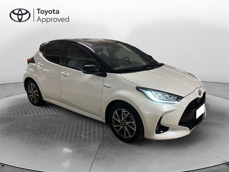 Toyota Yaris Yaris 1.5 Hybrid 5 porte Style