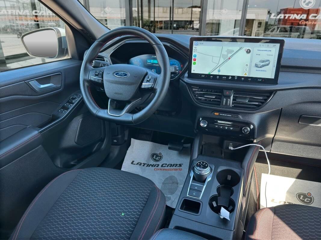 Ford Kuga 2.5 phev ST-Line 2wd 243cv AUTOMATICA E TELECAMERA