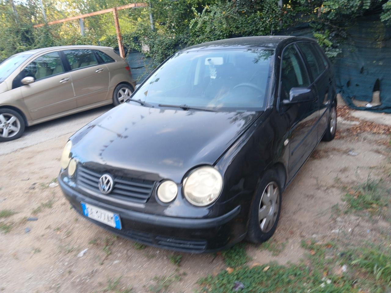 Volkswagen Polo 1.4 TDI 5p. Comfortline