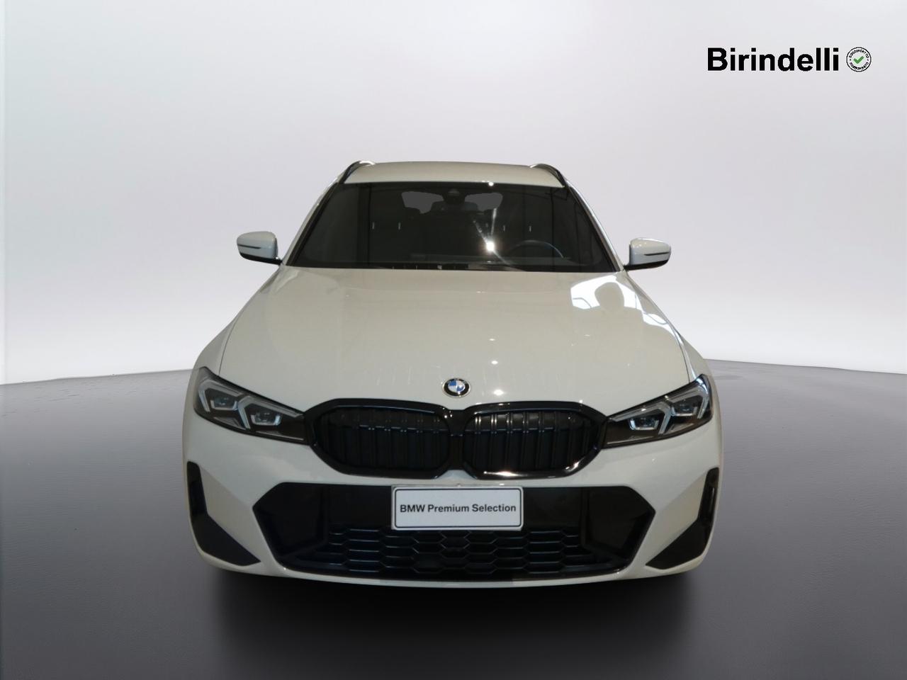 BMW Serie 3(G20/1-80/1) - 320d 48V xDrive Touring Msport
