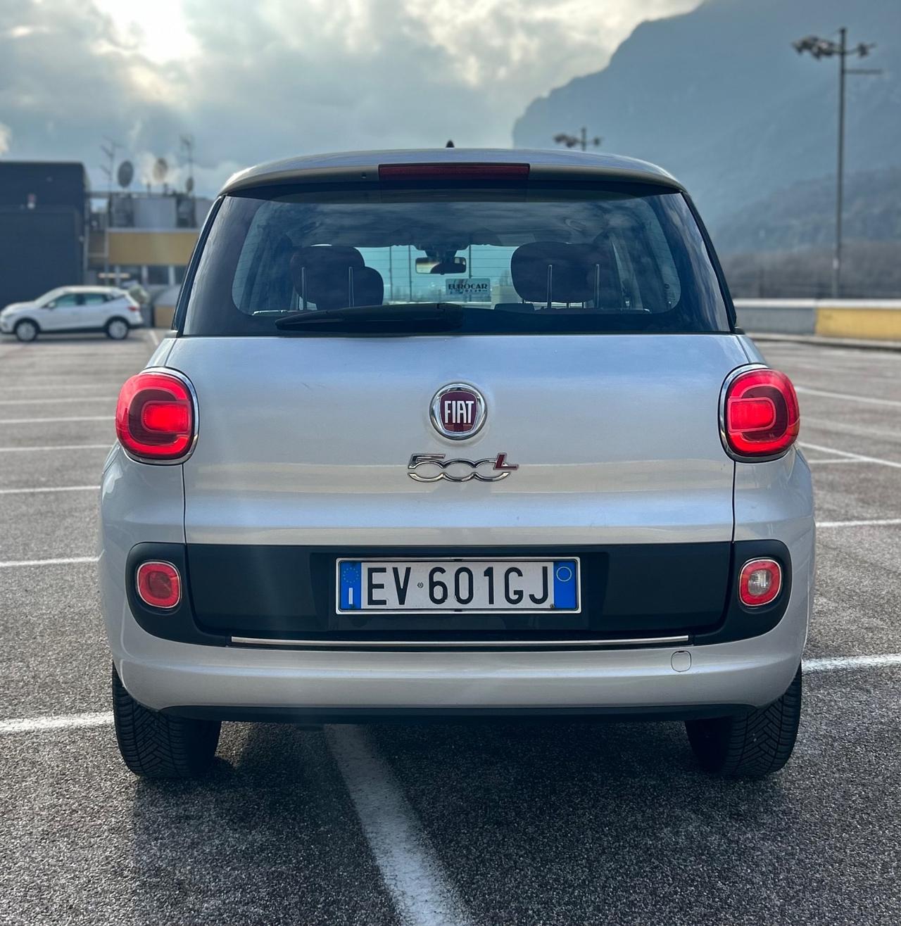 Fiat 500L 1.6 Multijet Lounge Neopatentati 2014